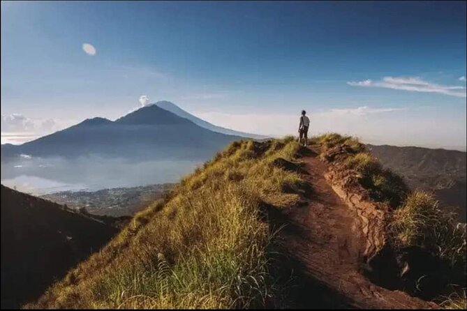 Batur Sunrise Trekking - Coffee plantation and Uma Pakel Agro Tourism