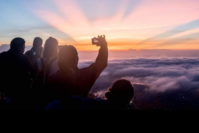 Batur Sunrise Trekking - What the $60 price really covers