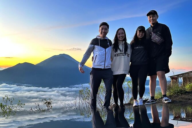 Batur Volcano Trekking And Hot Spring Private Guided Tour - Key points to know before booking