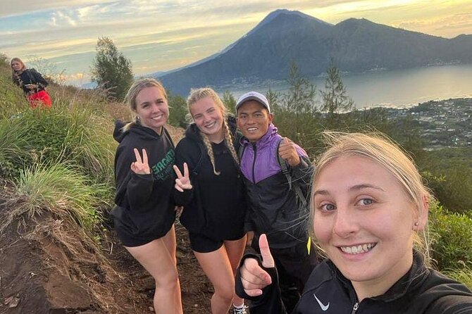 Batur Volcano Trekking And Hot Spring Private Guided Tour - Cooling off at Batur Natural Hot Spring