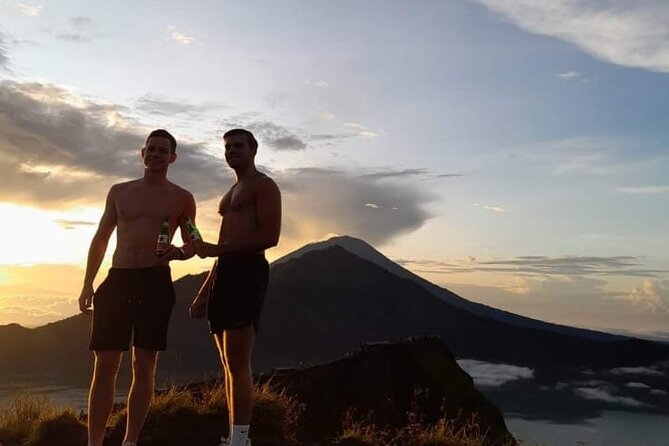 Batur Volcano Trekking And Hot Spring Private Guided Tour - Who should book this Mount Batur tour?