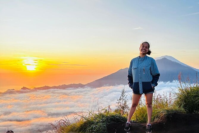 Batur Volcano Trekking And Hot Spring Private Guided Tour - Four hours on Mount Batur