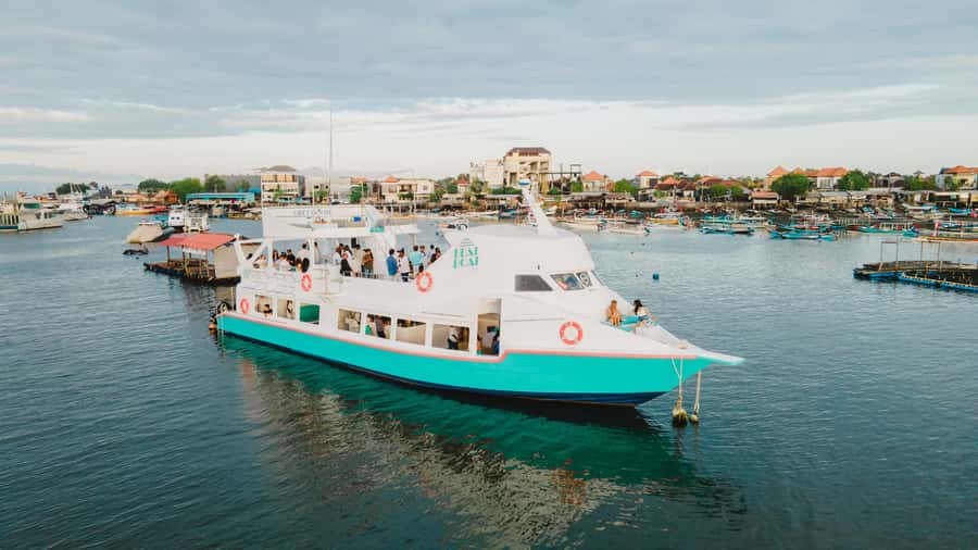 BEAT BOAT - Boat Party - Key points at a glance