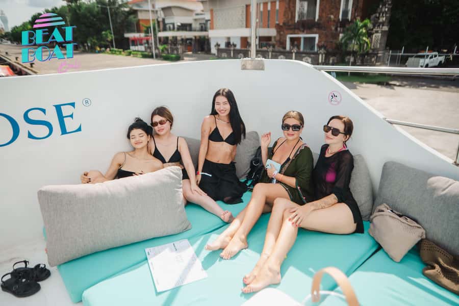 BEAT BOAT - Boat Party - Final verdict: book it for music, not sightseeing