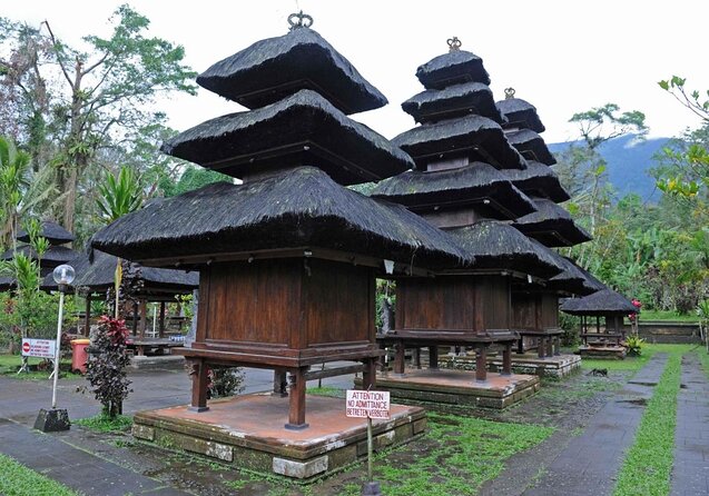 Beauty Of West Bali Tour (Private and All Inclusive) - Key points to know before booking