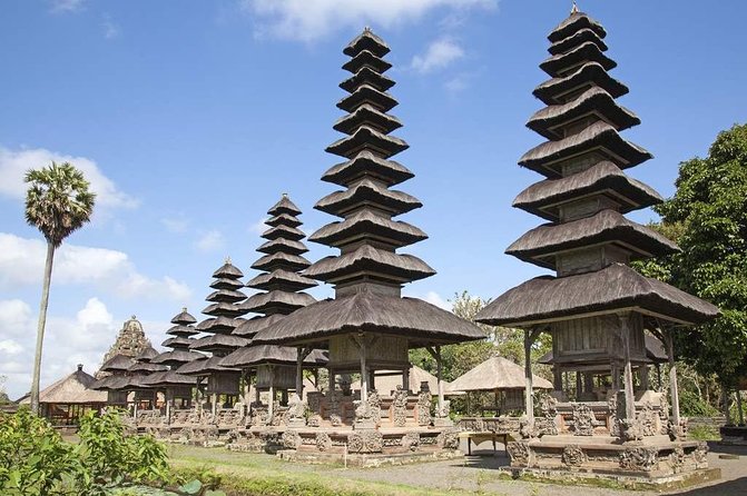 Beauty Of West Bali Tour (Private and All Inclusive) - Lunch with a mountain view