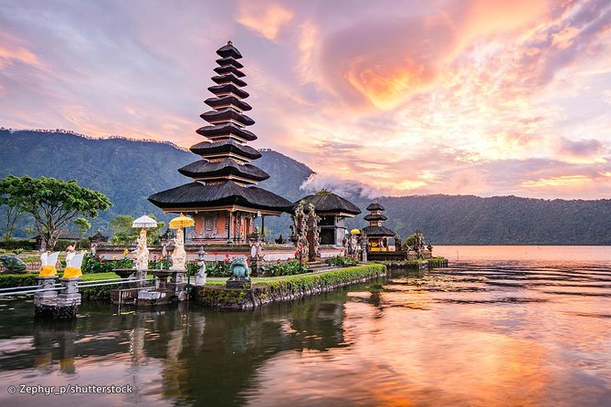 Beauty Of West Bali Tour (Private and All Inclusive) - Taman Ayun Temple: royal courtyards and meru towers