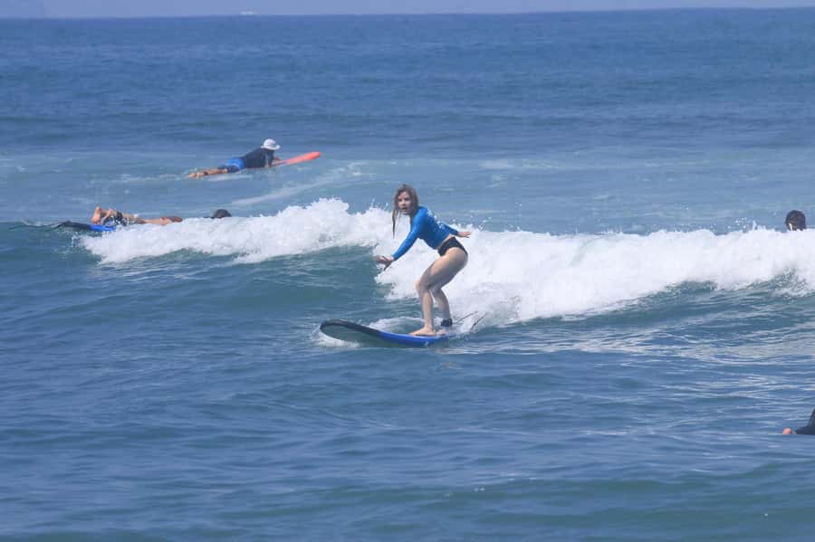 Beginner Surf Lessons in Canggu - Safety and the right level of challenge