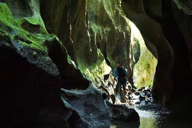Beji Guwang Hidden Canyon Ticket Admission All Inclusive - From Guwang Village to the canyon entrance