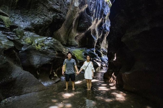 Beji Guwang Hidden Canyon Ticket Admission All Inclusive - Why the local guide matters