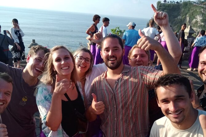 Besakih Mother Temple Tukad Cepung East Bali Private Guided Tour - Walking, clothing, and comfort