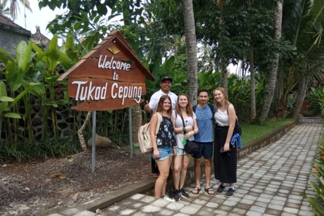 Besakih Mother Temple Tukad Cepung East Bali Private Guided Tour - Who will get the most from this tour