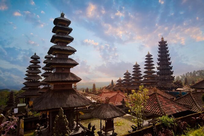 Besakih Temple, Rice terraces, and Countryside of Bali, private tour - Key points to know before you book