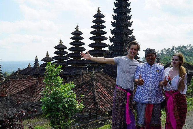 Besakih Temple, Rice terraces, and Countryside of Bali, private tour - From Nusa Dua to Bali’s working countryside