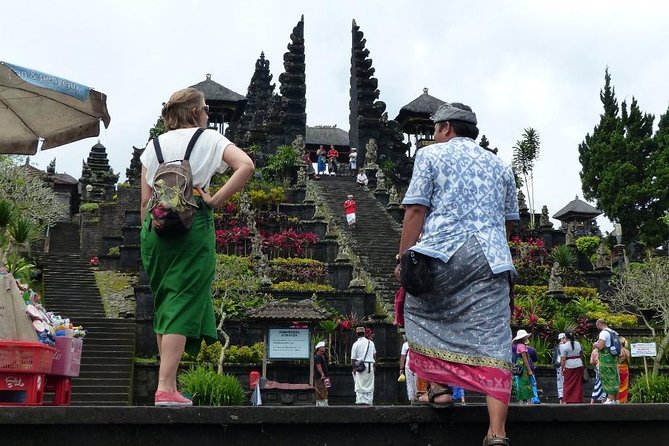 Besakih Temple, Rice terraces, and Countryside of Bali, private tour - What the private format adds to an eight-hour day