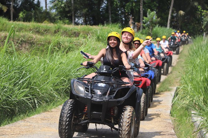 BEST ATV RIDE and Ubud Cultural Tours - Key points at a glance