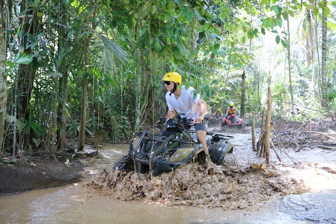 BEST ATV RIDE and Ubud Cultural Tours - What to expect at the ATV center