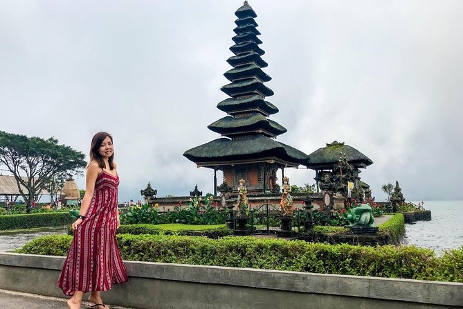 Best Bali Package Tour: 4 Days with Airport or Hotel Transfer - Day 3: Bedugul, twin lakes, Jatiluwih, and Tanah Lot