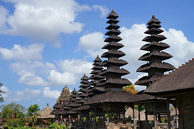 Best Bali Package Tour: 4 Days with Airport or Hotel Transfer - Private transport makes the packed route workable