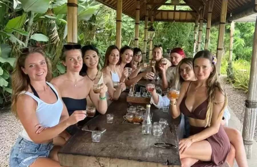 Best Northern Side Of Bali Privat Day Tour - Banjar Hot Springs as the relaxing finish