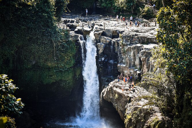 Best of Bali : Bali Temples , Rice Terrace and Waterfall Tour - A full day that links Bali’s best-known sights
