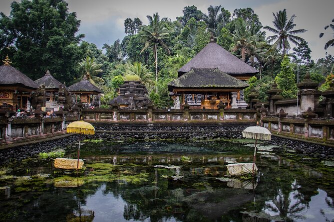 Best of Bali : Bali Temples , Rice Terrace and Waterfall Tour - Tegalalang Rice Terrace and the famous Bali view