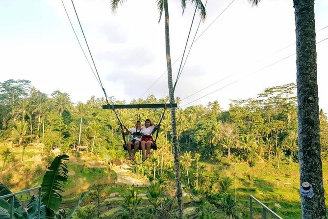 Best of Bali Jungle Swing with Ubud Sightseeing Tour - Ubud Traditional Art Market