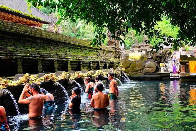 Best of Bali Jungle Swing with Ubud Sightseeing Tour - Campuhan Ridge Walk and Batuan Temple