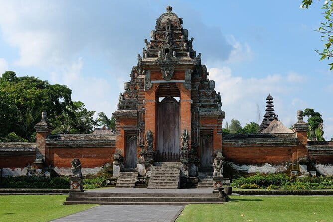 Best of Bali Private Shore Excursions - A wide view of Bali from Benoa Harbour