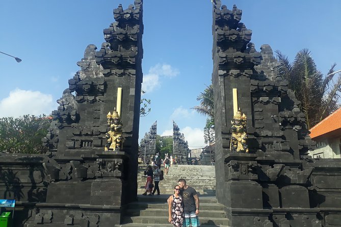 Best of Bali Tanah Lot & Uluwatu Temple Tour Package - A full west-to-south Bali day