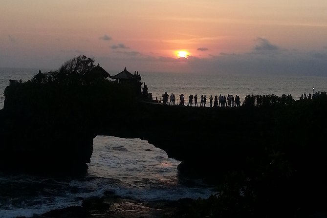 Best of Bali Tanah Lot & Uluwatu Temple Tour Package - The optional Kecak and Fire Dance