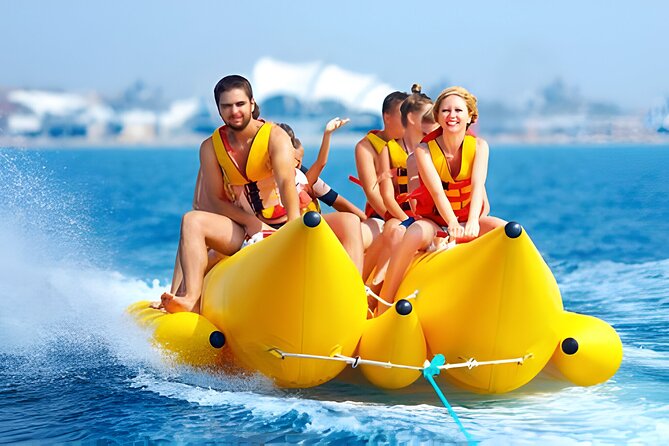 Best of Bali Water Sport Jumbo Packages - What the activity period feels like