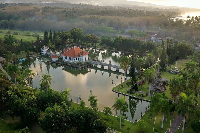Best of The Gate of Heaven and East Bali Tour - Ujung Water Palace and its open views
