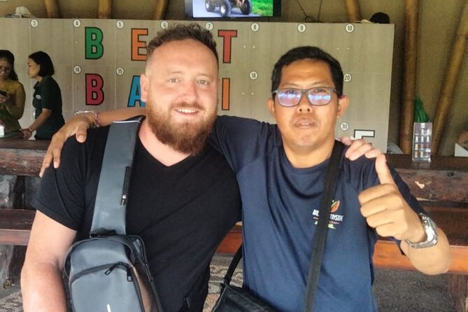 Best Of Ubud Rafting And ATV Quad Bike Adventure Tour - Private Transport From Nusa Dua