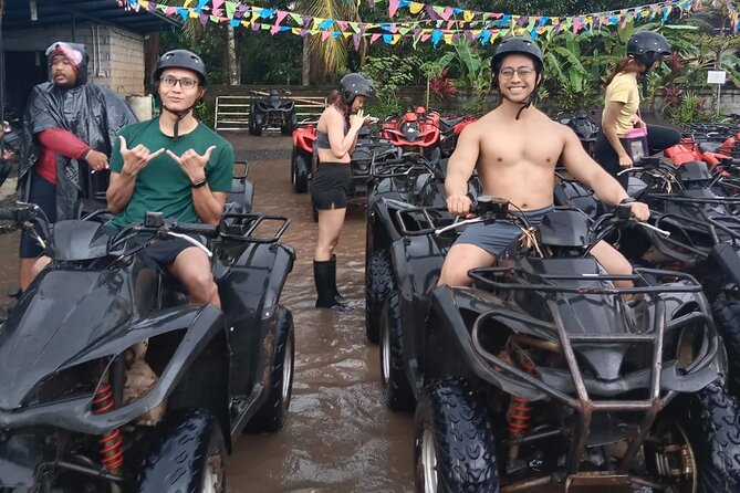 Best Of Ubud Rafting And ATV Quad Bike Adventure Tour - What The ATV Portion Does Well, And What To Watch
