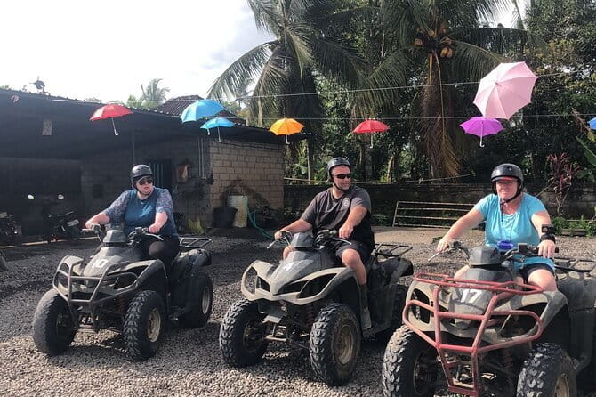 Best Of Ubud Rafting And Swing All Inclusive - What all-inclusive means here