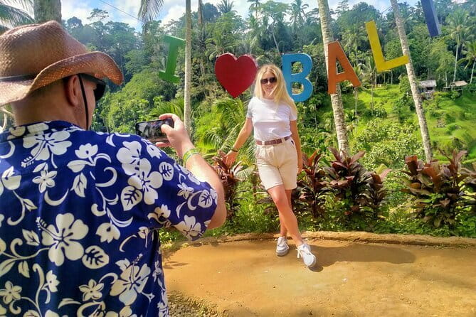 Best Of Ubud Scenic Full Day Private Guided Tour - Celuk Village and Balinese silver work