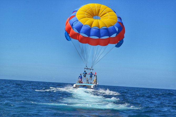 Best Package 3 in One Water Sport - Three Nusa Dua water sports in one compact outing