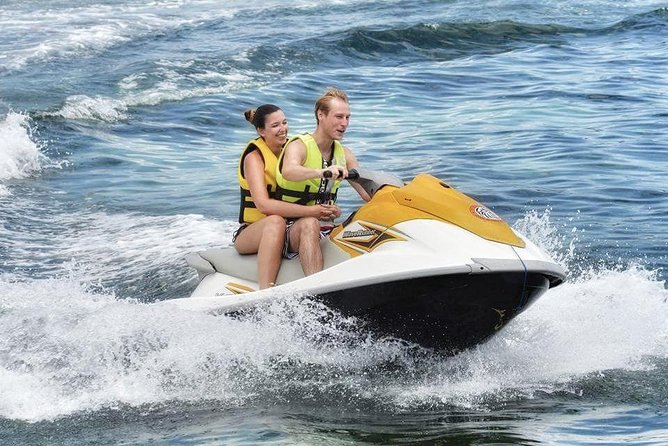 Best Package 3 in One Water Sport - The 9:00 am pickup keeps the morning practical