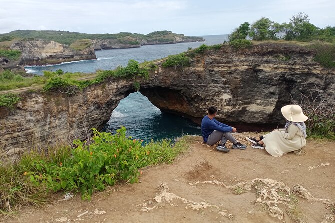 Best Seller West Nusa Penida Island Private Guided Tour - Crystal Bay gives you time to get wet