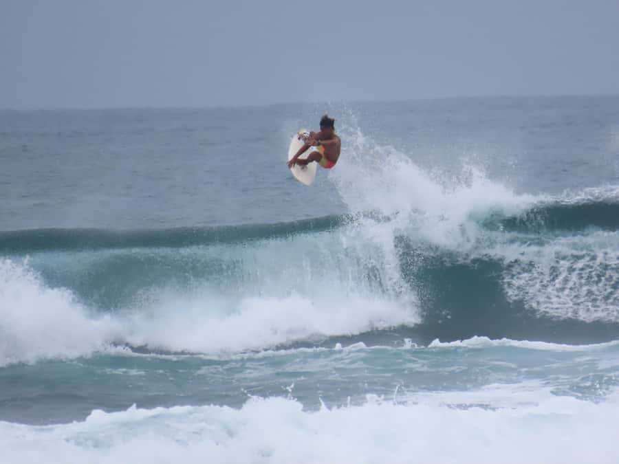 Best Surf Lesson around Uluwatu - A closer look at the value of the $32 price