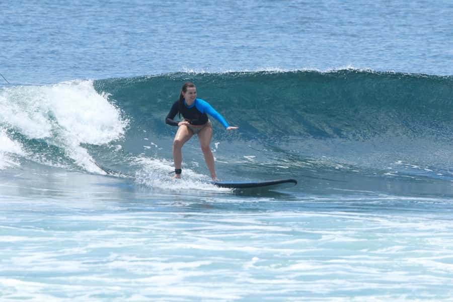 Best Surf Lesson around Uluwatu - What to bring to Balangan Beach