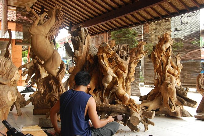 Best Ubud & Tanah Lot Excursion - Luwak coffee at Uma Pakel Agro Tourism