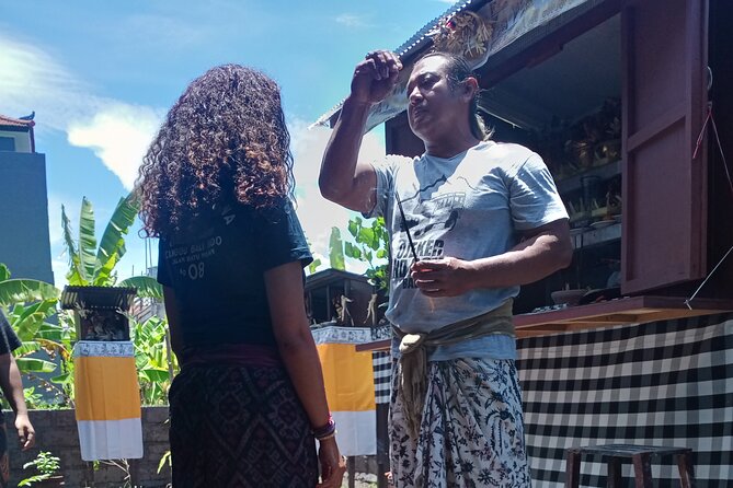 Blessing and Traditional Healing at Balian Jro Gede Eka Sukawati - How much time should you set aside?