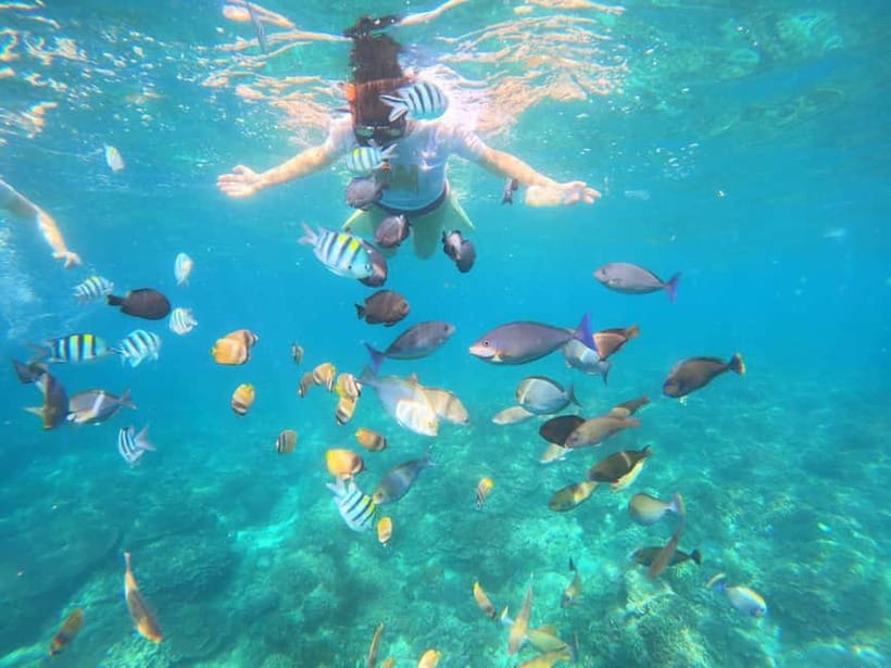 Blue Lagon Snorkeling, Waterfall, and Celuk Village Tour - Tea, coffee, and the traditional Balinese method