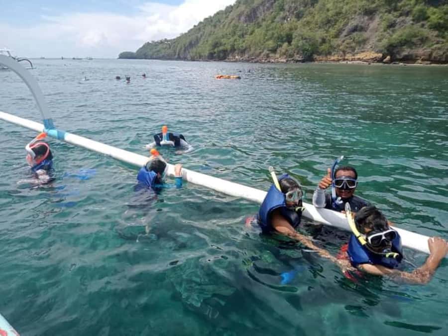Blue Lagoon and Tanjung Jepun Snorkeling Tour - Key points to know before you book
