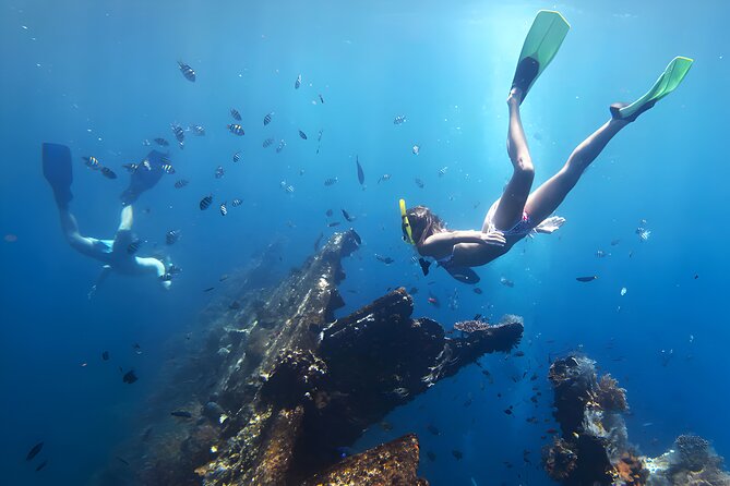 Blue Lagoon Snorkeling and The Gates of Heaven Tour - What the snorkeling sessions are really like
