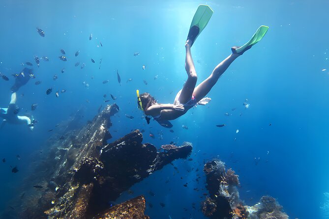 Blue Lagoon Snorkeling and Uluwatu Sunset Tour - The long-drive question
