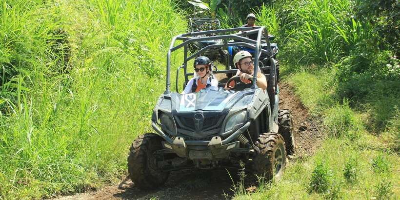 Buggy Discovery and Canyon Tubing Adventure - A full day beyond Bali’s busy resort areas