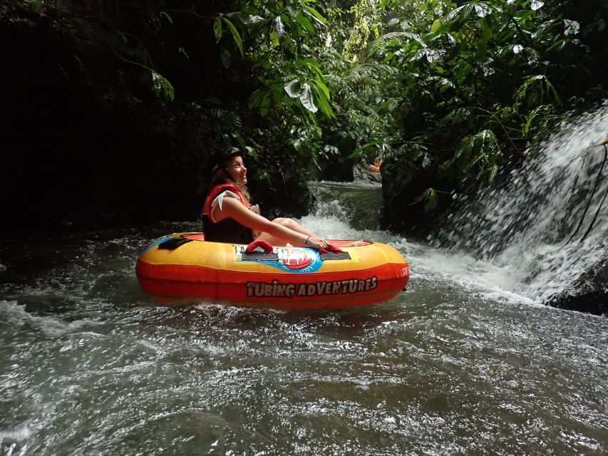 Buggy Discovery and Canyon Tubing Adventure - A hot buffet lunch between the two activities
